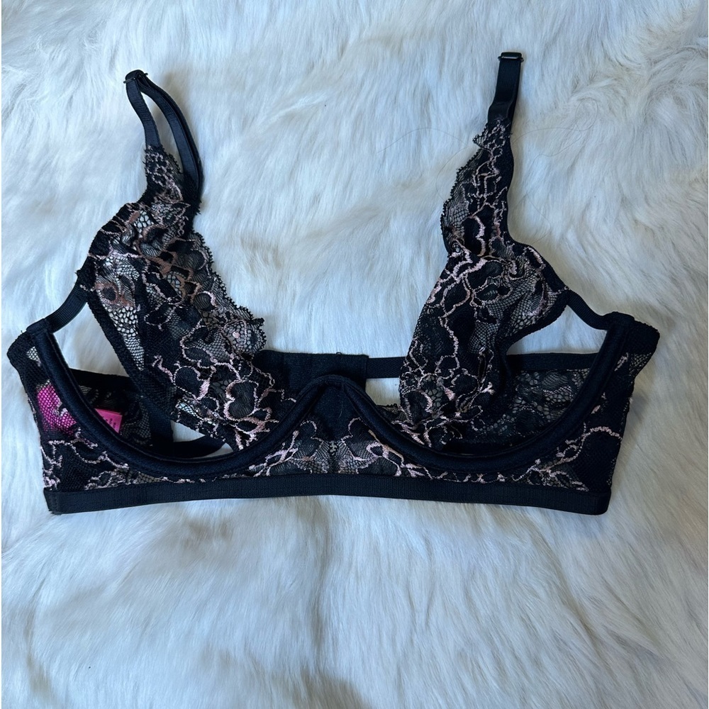 La Senza Cut Out Bra XS